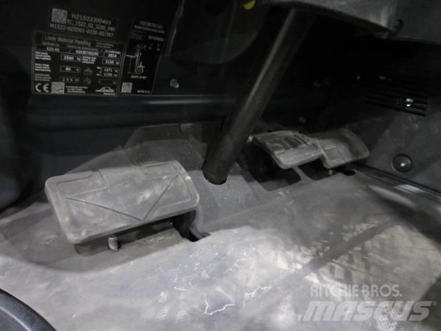 Linde E25 Empilhadores eléctricos