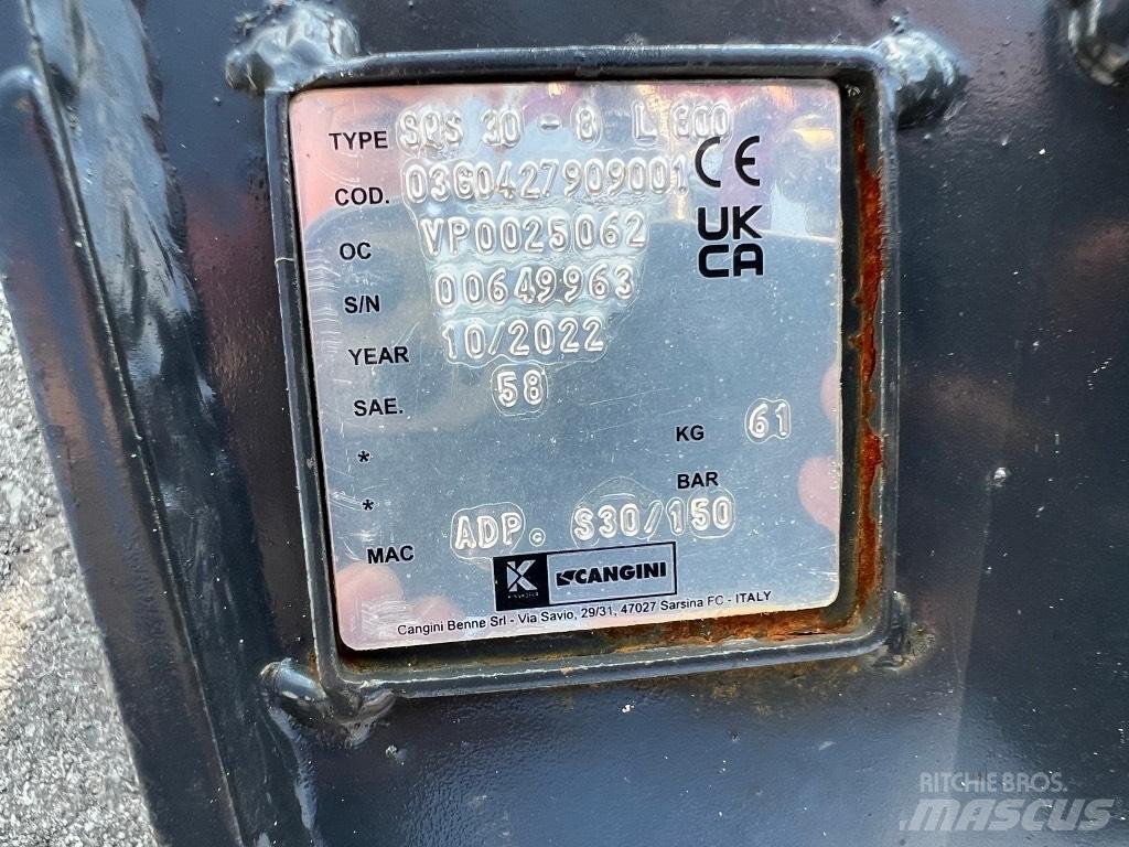 Yanmar ViO12-2A Mini Escavadoras <7t