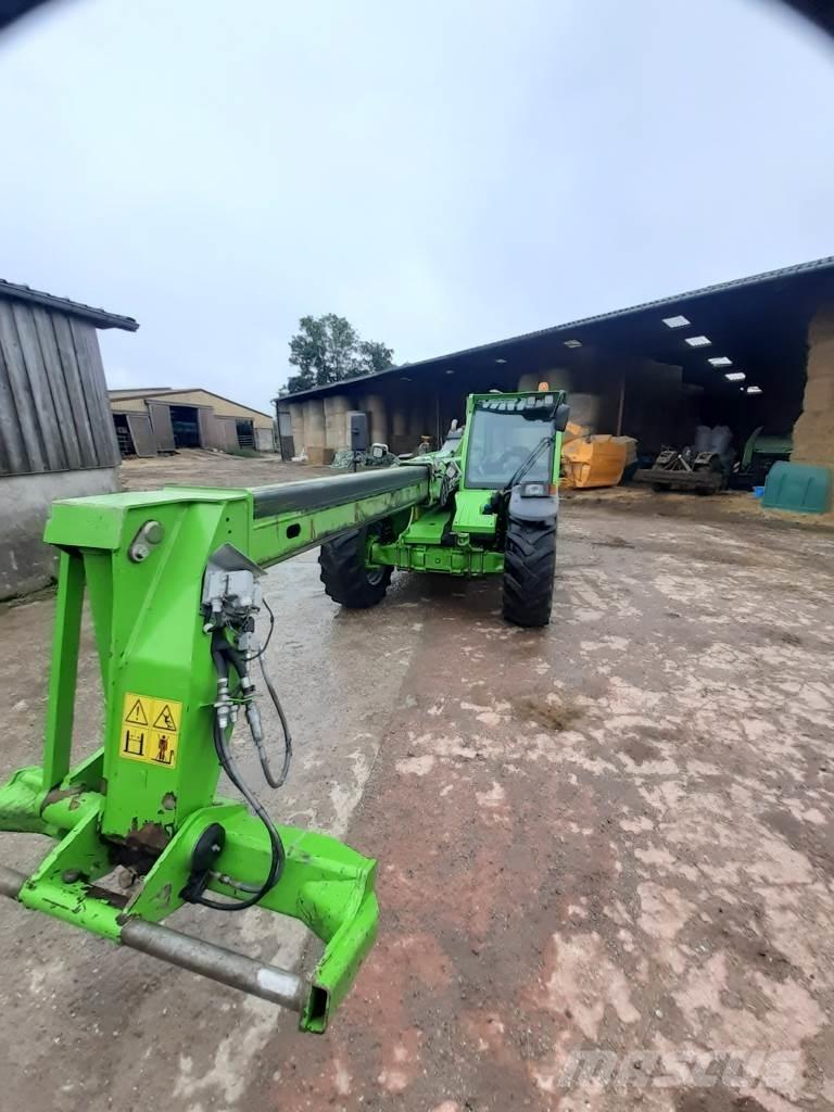 Merlo Tf33.7 115 Telescópicas para Agricultura