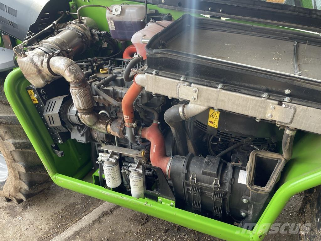 Merlo Tf33.7 115 Telescópicas para Agricultura