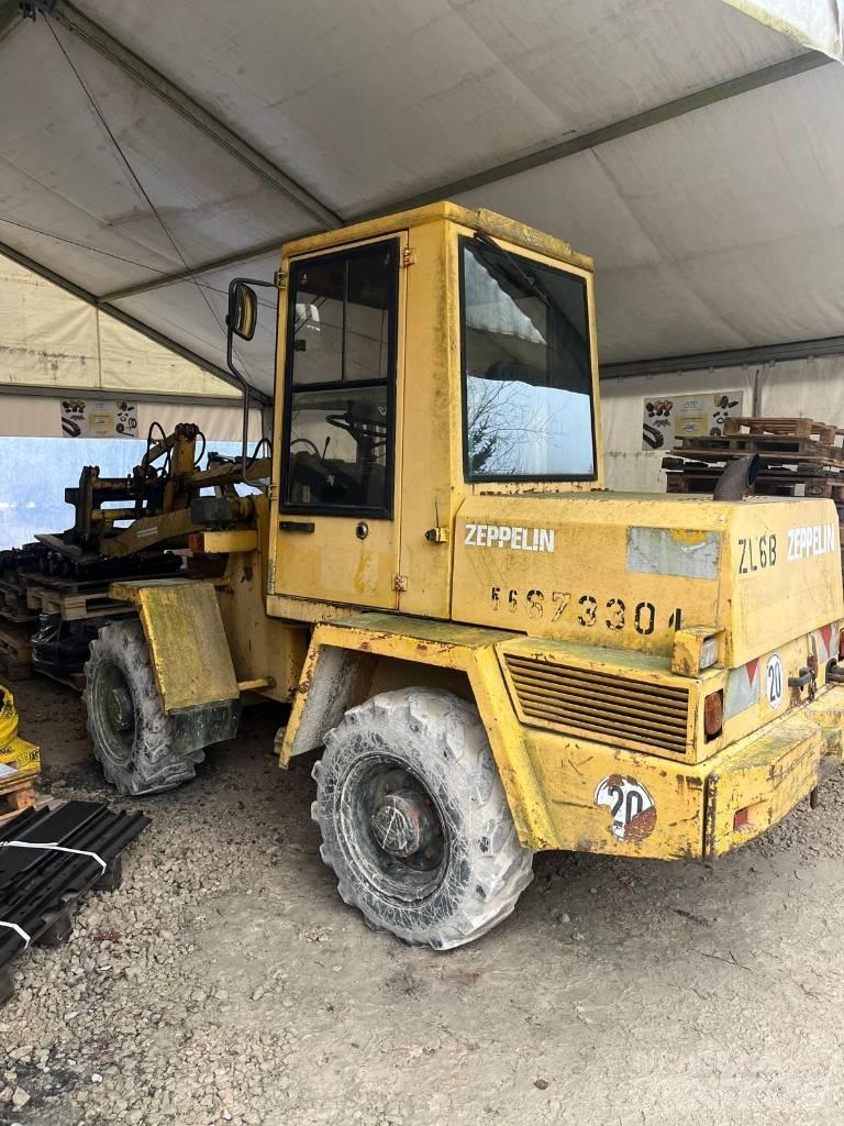 Schaeff SKL 831 Pás carregadoras de rodas