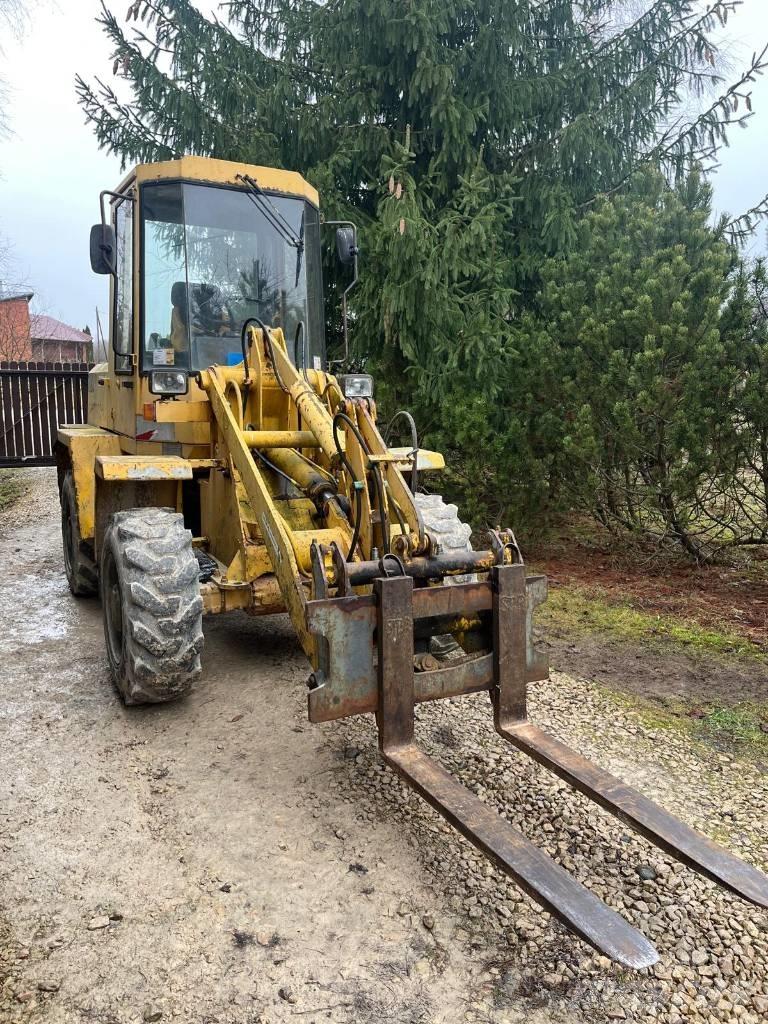 Schaeff SKL 831 Pás carregadoras de rodas