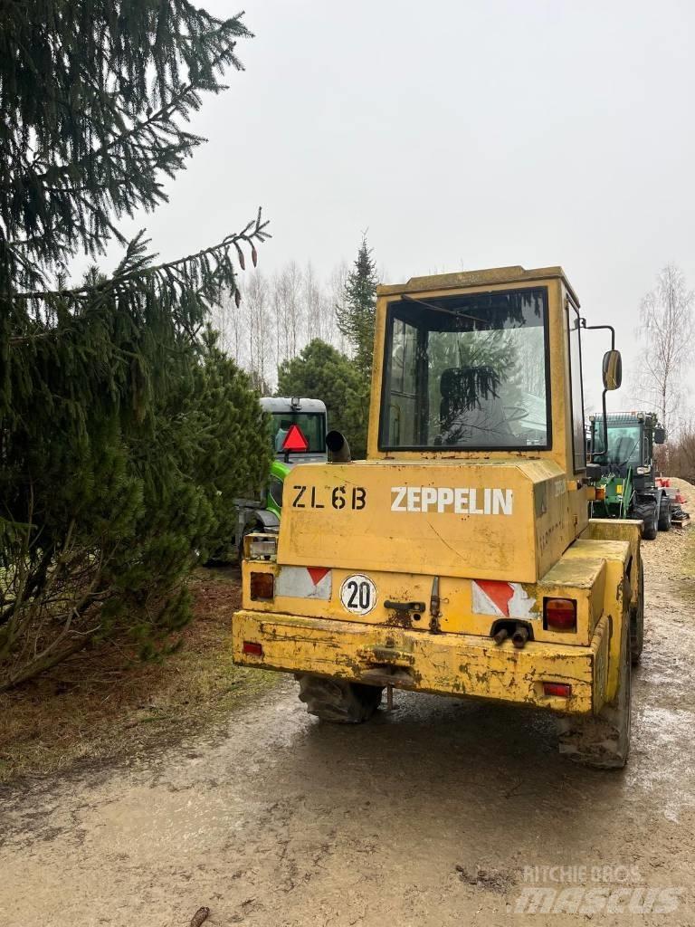 Schaeff SKL 831 Pás carregadoras de rodas