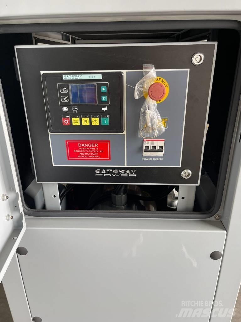 Yanmar 13.3KVA Geradores Diesel