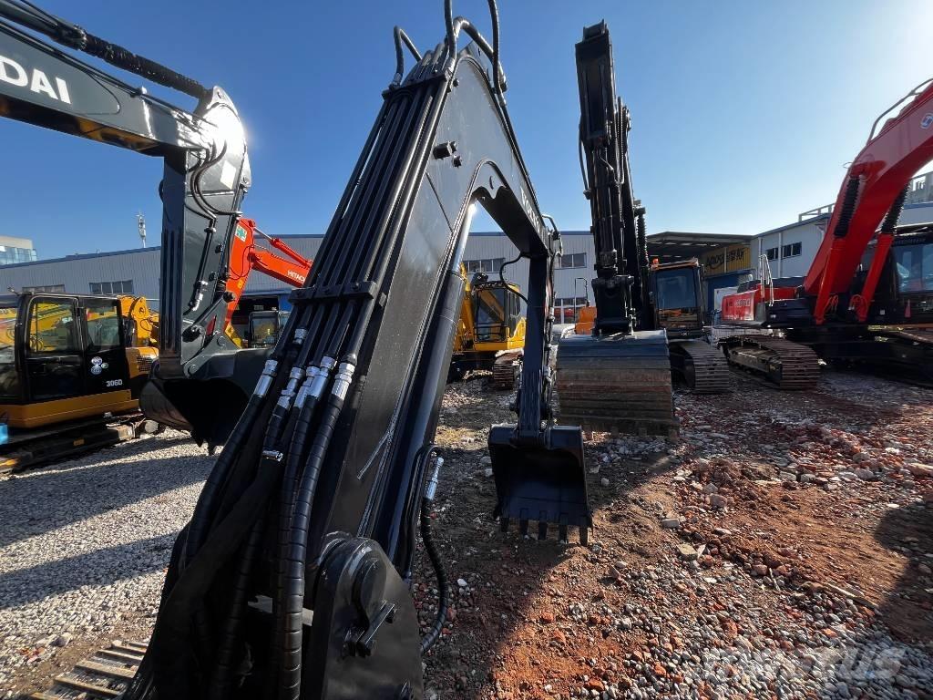 Volvo EC 60 D Escavadoras de rastos