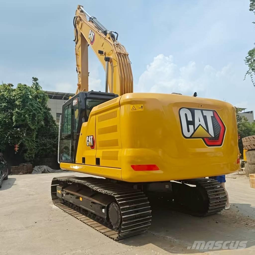 CAT 320 GC Escavadoras Midi 7t - 12t