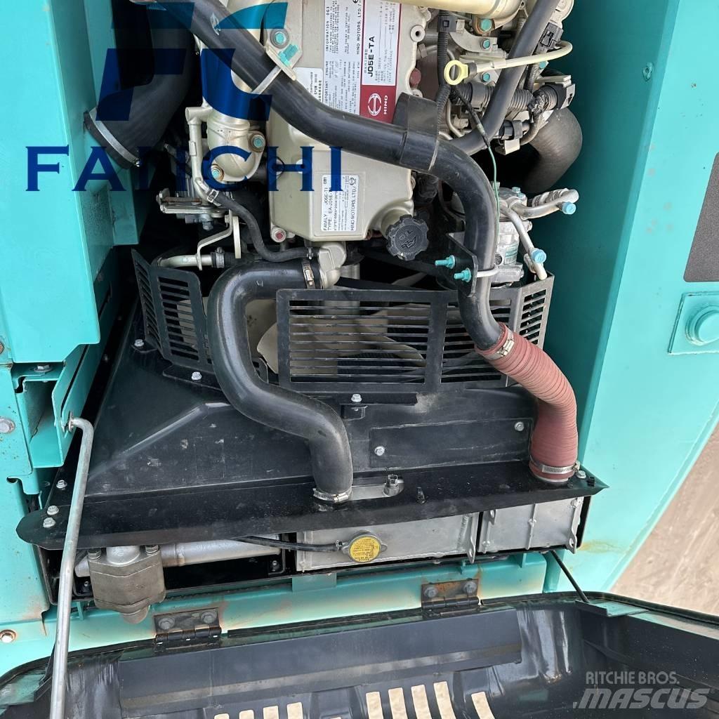 Kobelco sk200D Manipuladores de resíduos / indústria