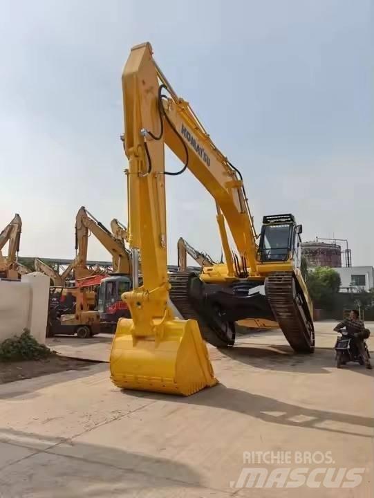 Komatsu PC 450 Escavadoras de rastos