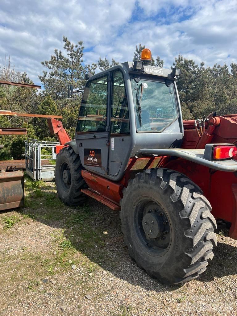 Manitou MT 1637 SL T Manipuladores telescópicos