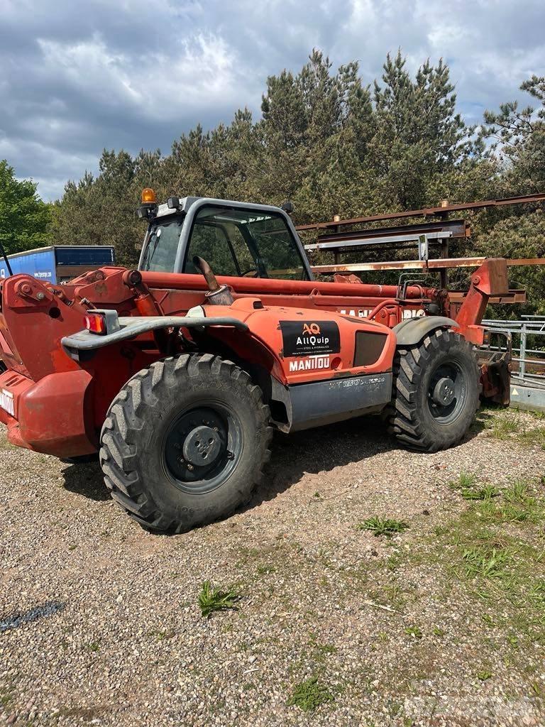 Manitou MT 1637 SL T Manipuladores telescópicos