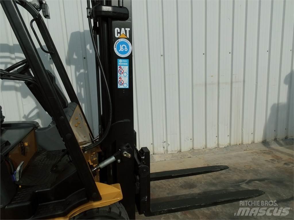 CAT EP20NT MC Empilhadores eléctricos