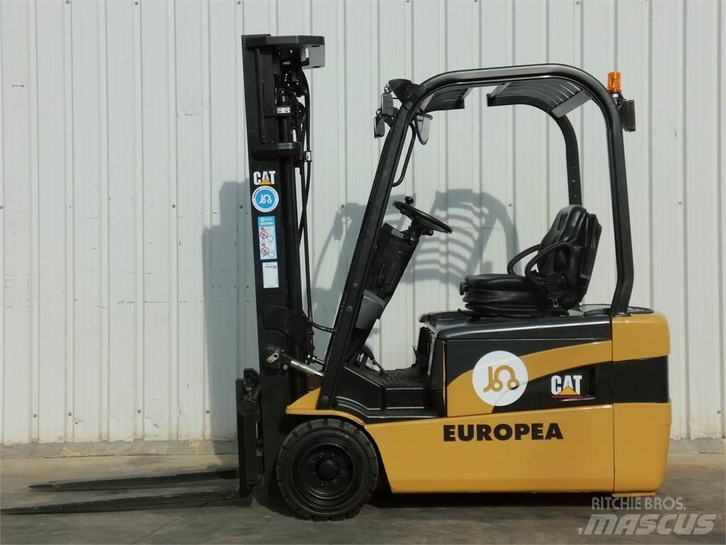 CAT EP20NT MC Empilhadores eléctricos