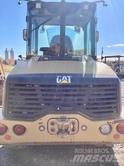 CAT 908 M Pás carregadoras de rodas