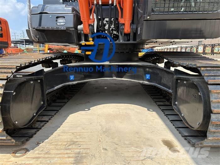 Hitachi ZX 200-3 Escavadoras de rastos