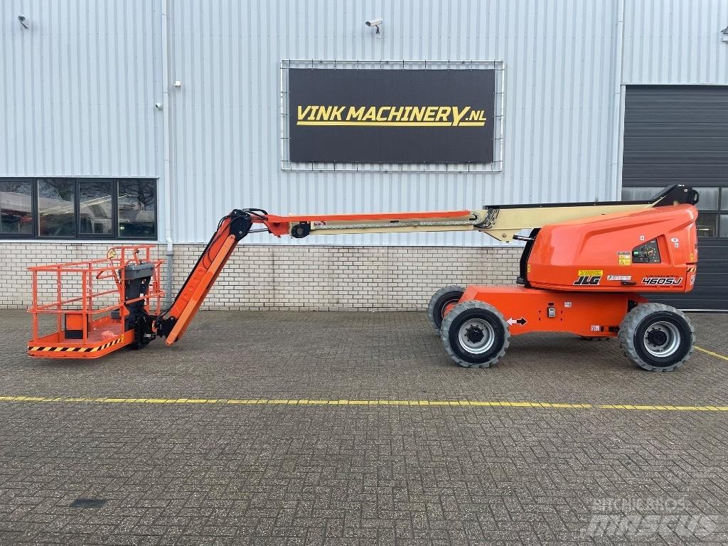 JLG 460 SJ HC3 Elevadores braços Telescópicos
