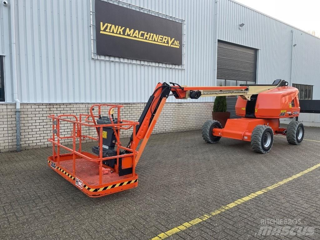 JLG 460 SJ HC3 Elevadores braços Telescópicos
