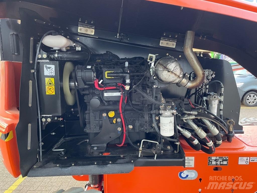 JLG 460 SJ HC3 Elevadores braços Telescópicos