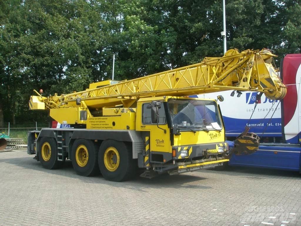 Liebherr LTM1040 Gruas Todo terreno
