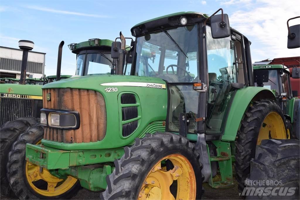 John Deere 6230 Tratores Agrícolas usados