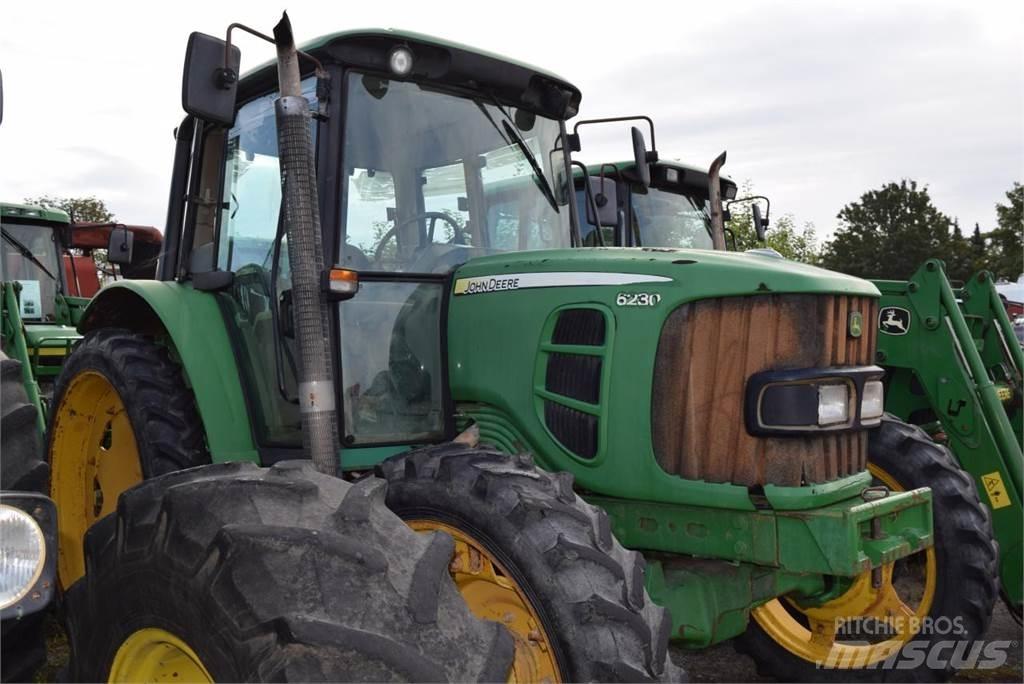 John Deere 6230 Tratores Agrícolas usados