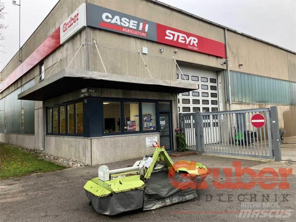 CLAAS Corto 270 F Gadanheiras