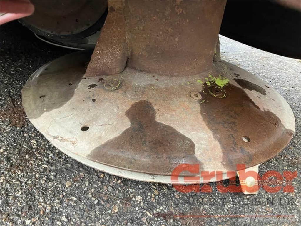 CLAAS Corto 270 F Gadanheiras