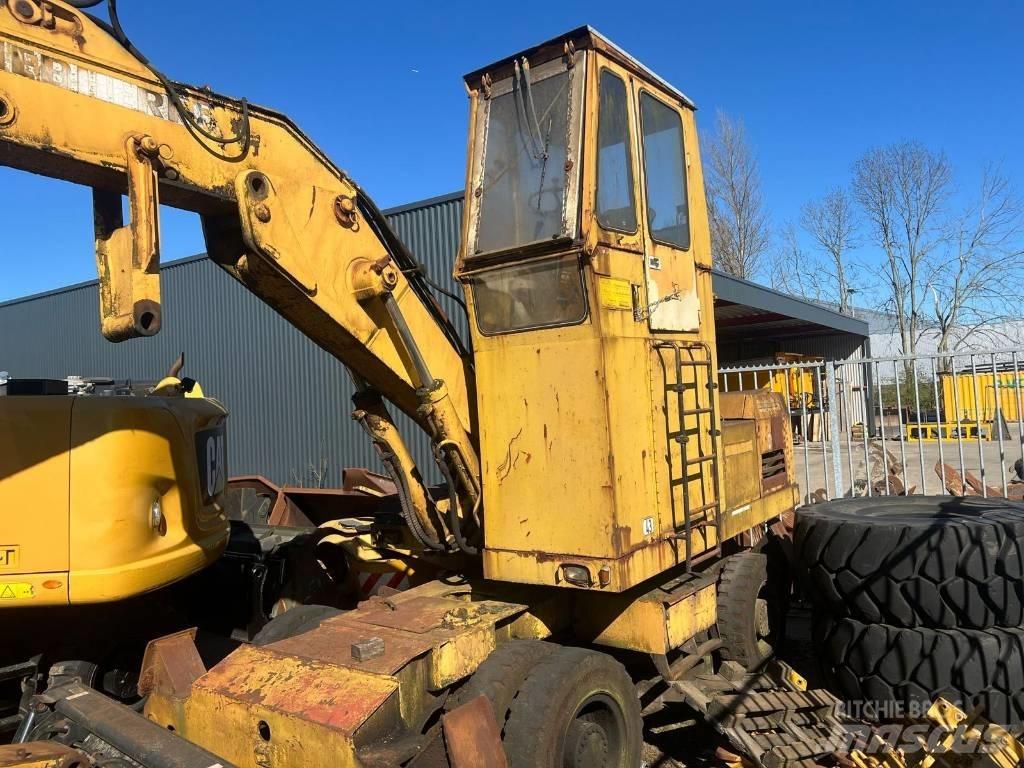 Liebherr 7951 Escavadoras de rodas