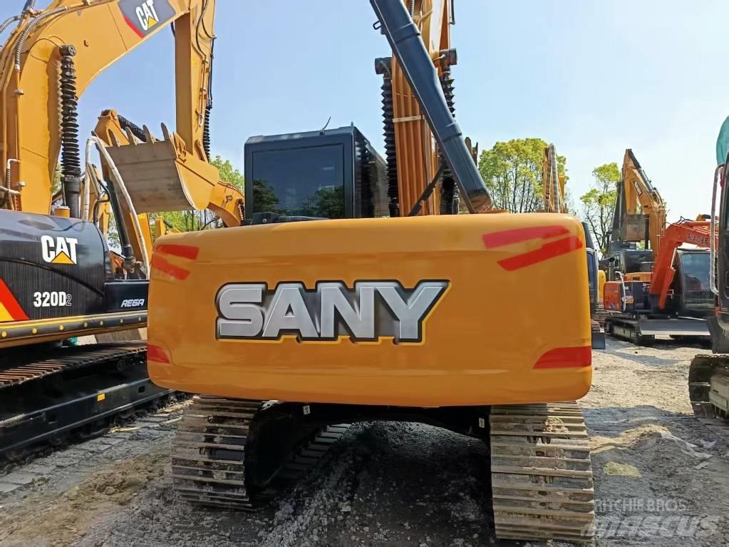 Sany SY135C Escavadoras de rastos