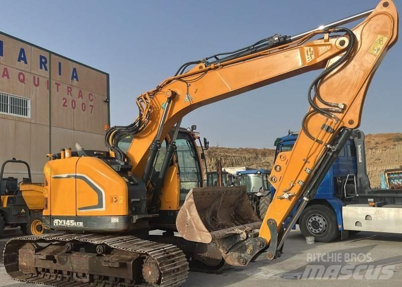 Hyundai HX 145 LCR Escavadoras de rastos
