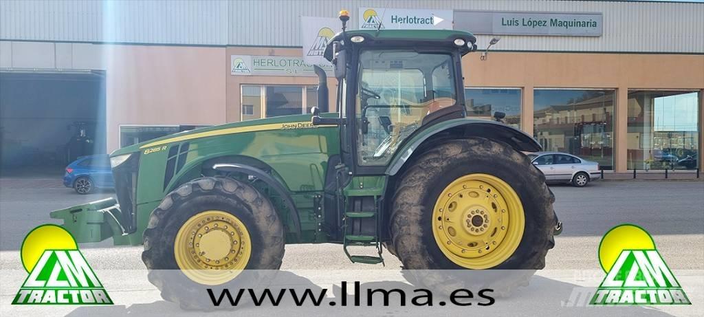 John Deere 8285 R Tratores Agrícolas usados