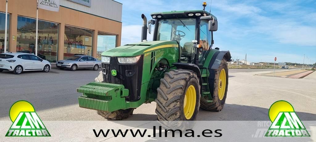 John Deere 8285 R Tratores Agrícolas usados