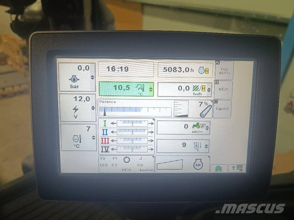John Deere 8360 RT Tratores Agrícolas usados
