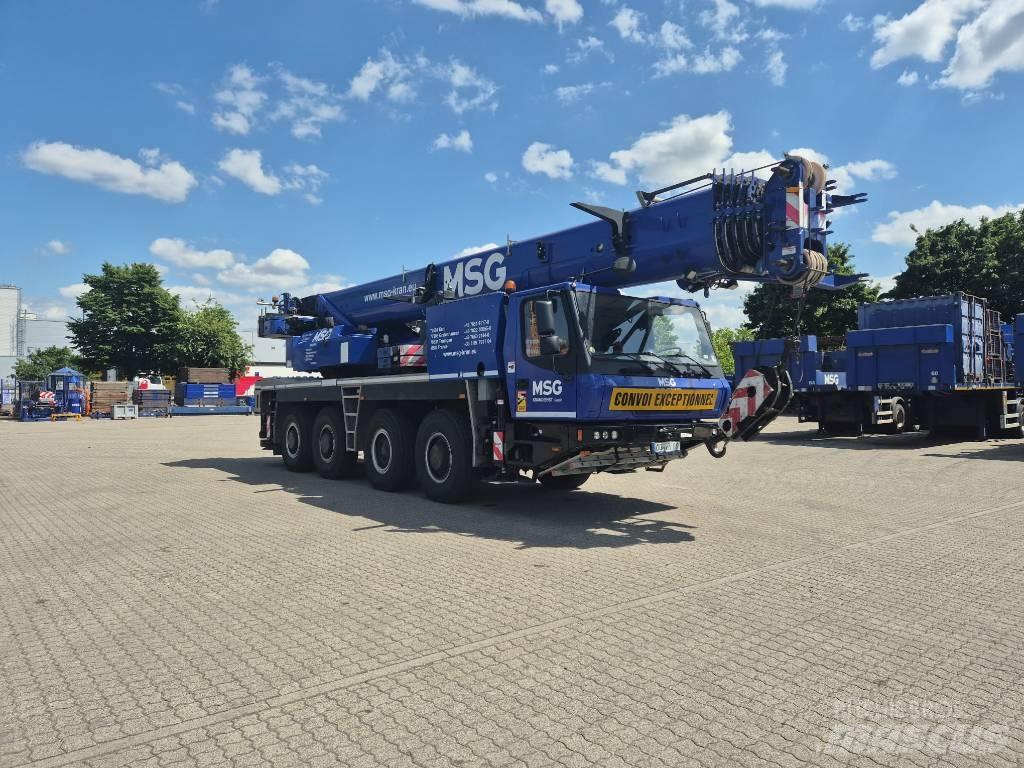 Grove GMK 4080-1 Gruas Todo terreno