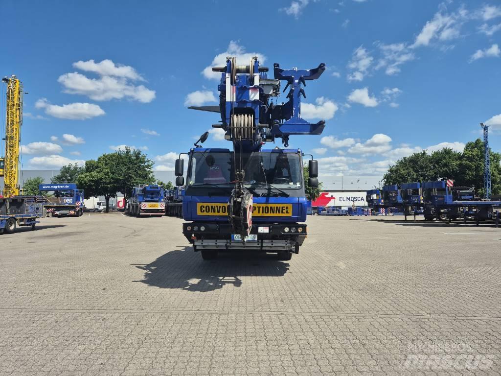 Grove GMK 4080-1 Gruas Todo terreno