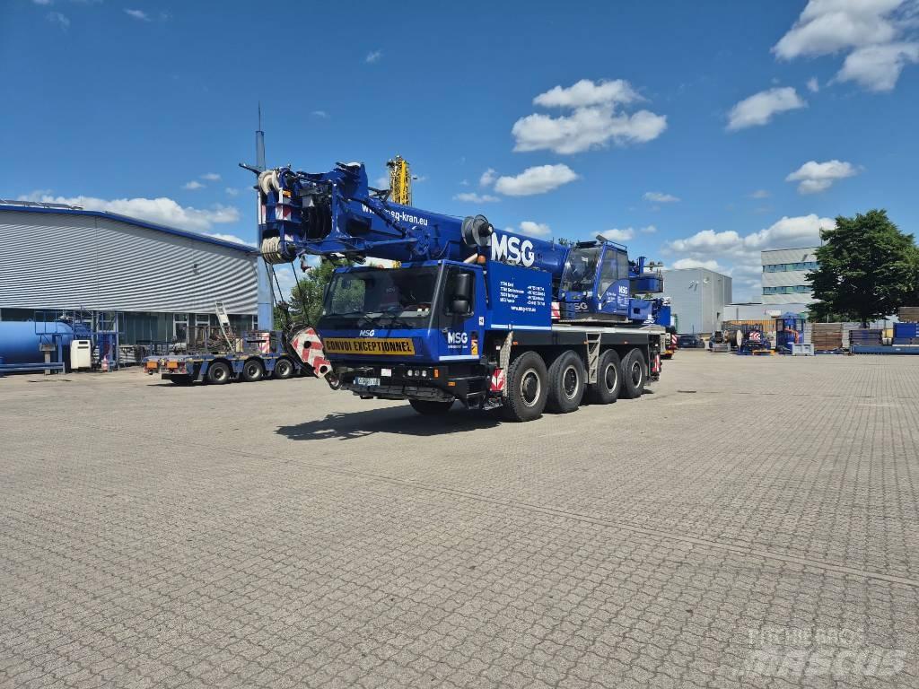 Grove GMK 4080-1 Gruas Todo terreno