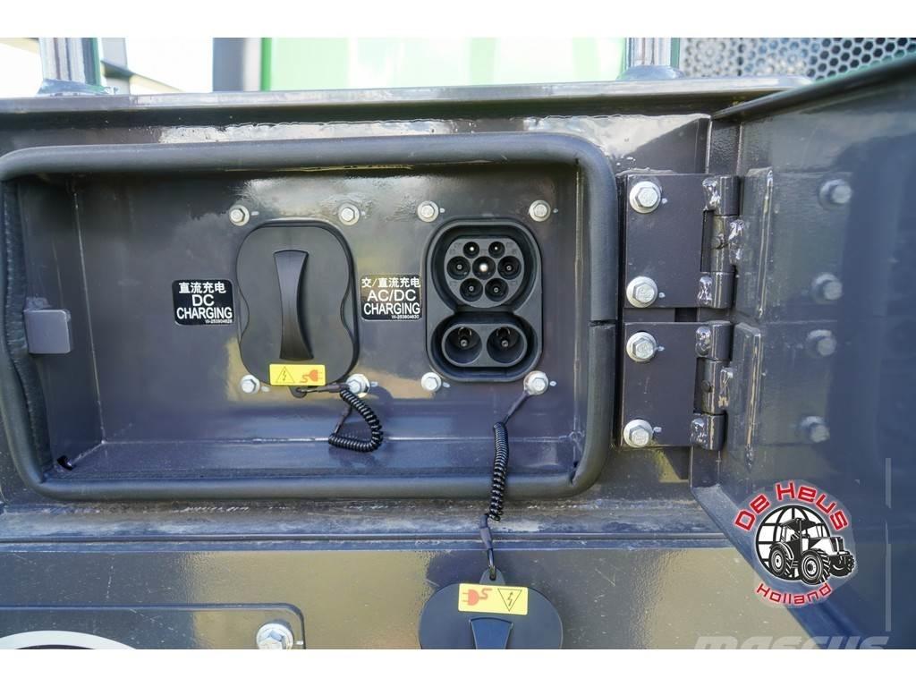 XCMG XC968-EV Pás carregadoras de rodas