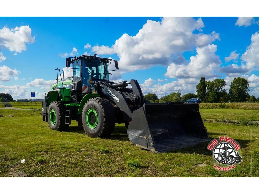 XCMG XC968-EV Pás carregadoras de rodas