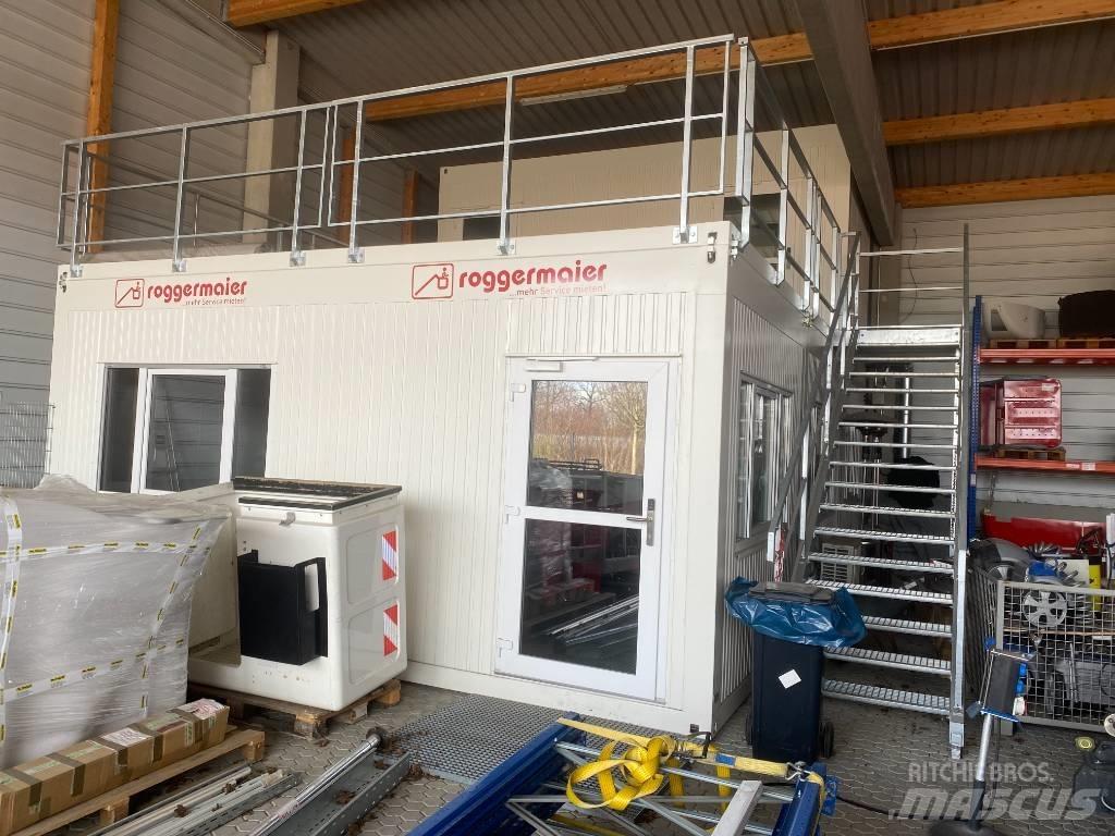  Algeco Container Construção - Outros
