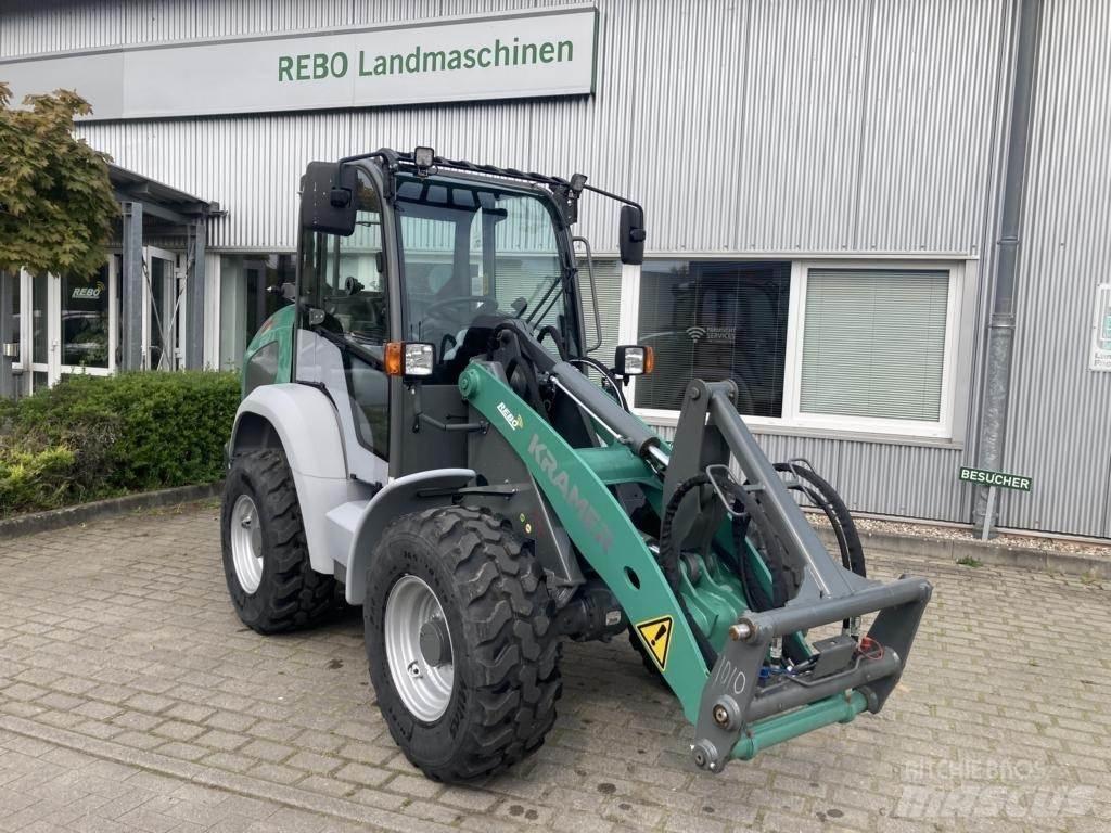 Kramer KL 25.5 Pás carregadoras de rodas