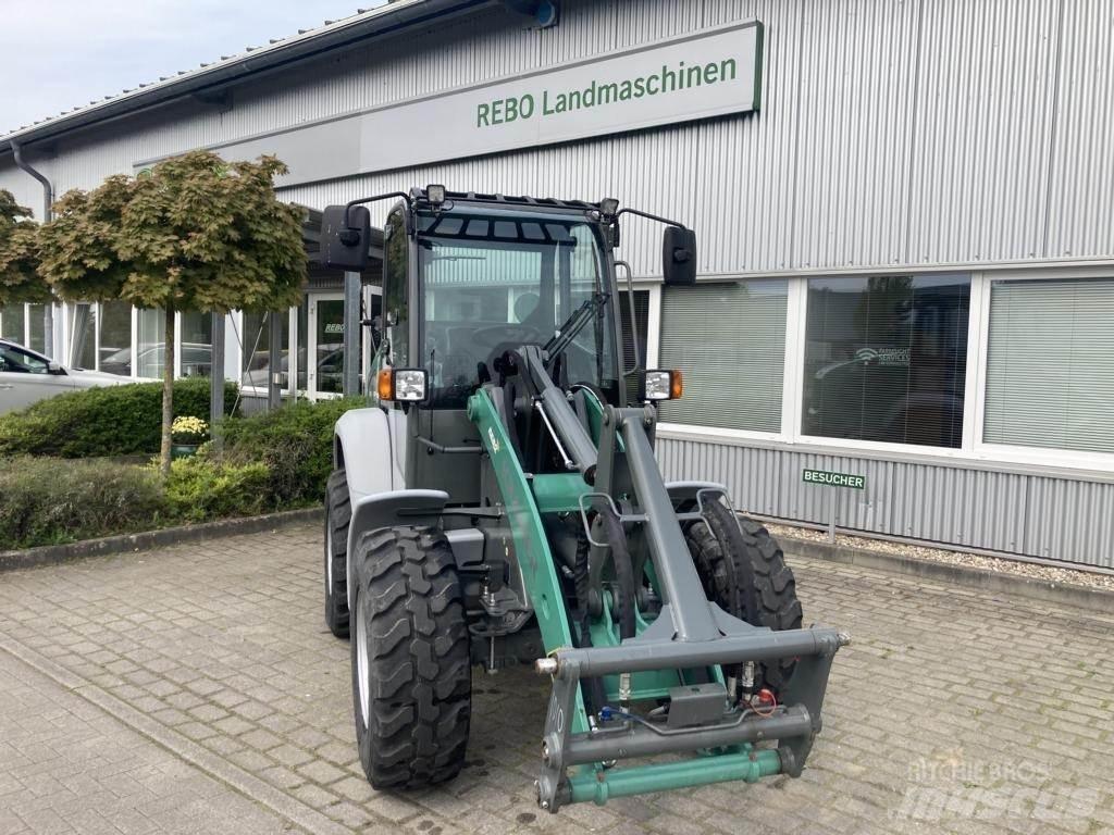 Kramer KL 25.5 Pás carregadoras de rodas