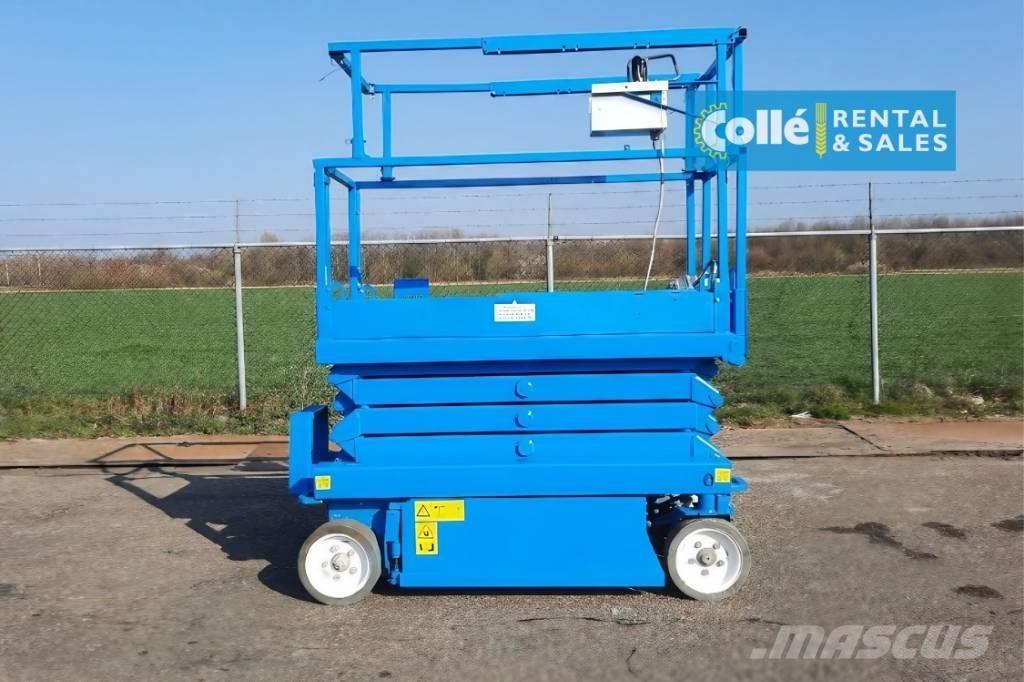 SkyJack SJ 3219 | 2016 Elevadores de tesoura