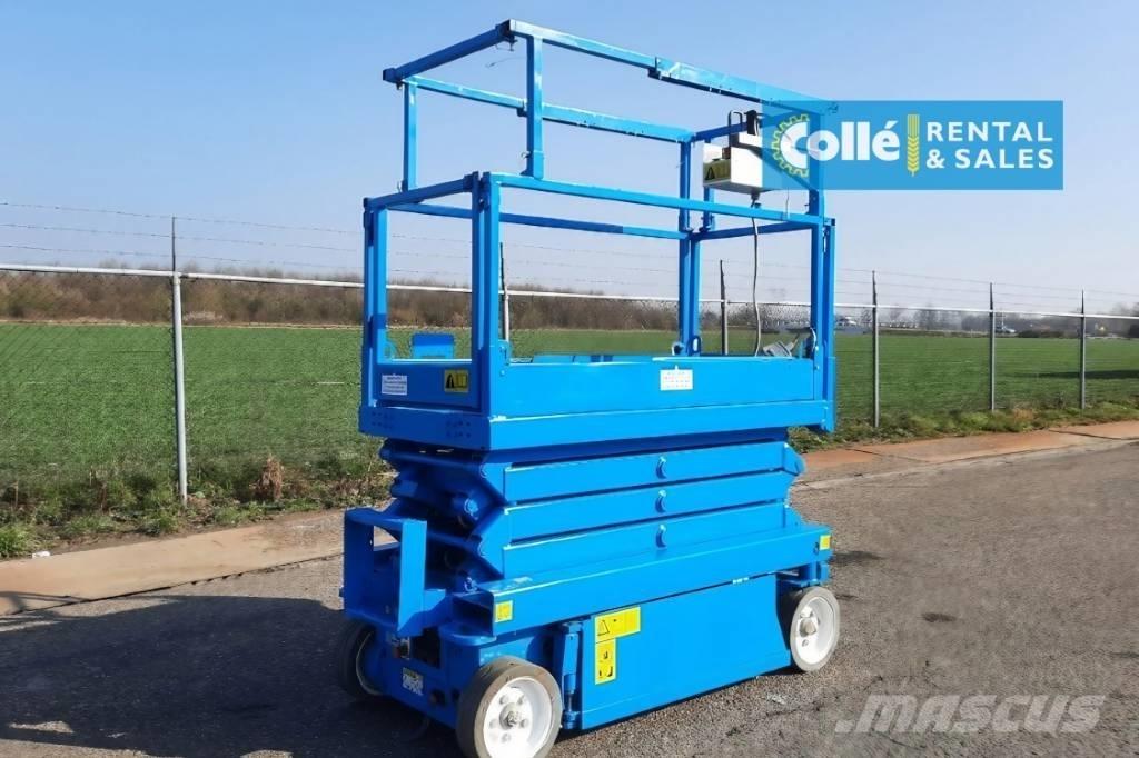 SkyJack SJ 3219 | 2016 Elevadores de tesoura