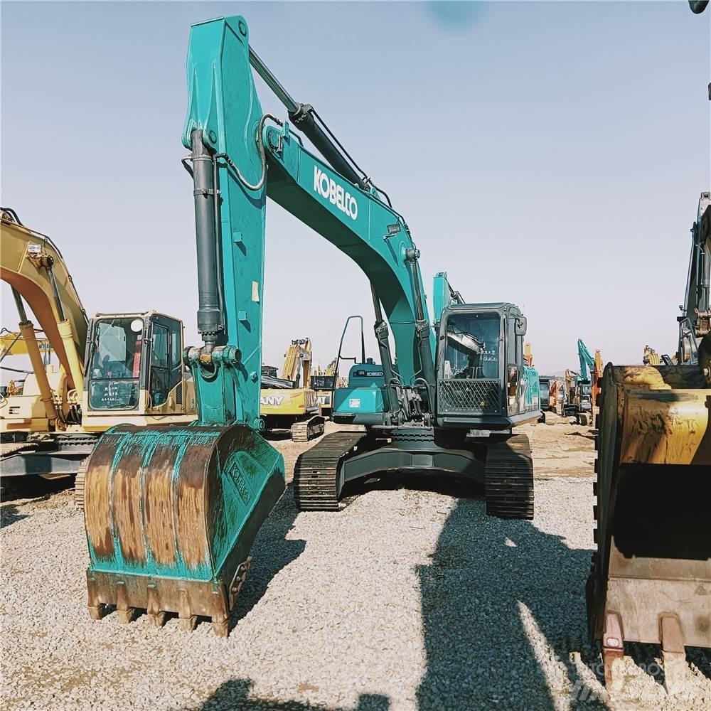 Kobelco SK260D Escavadoras de rastos