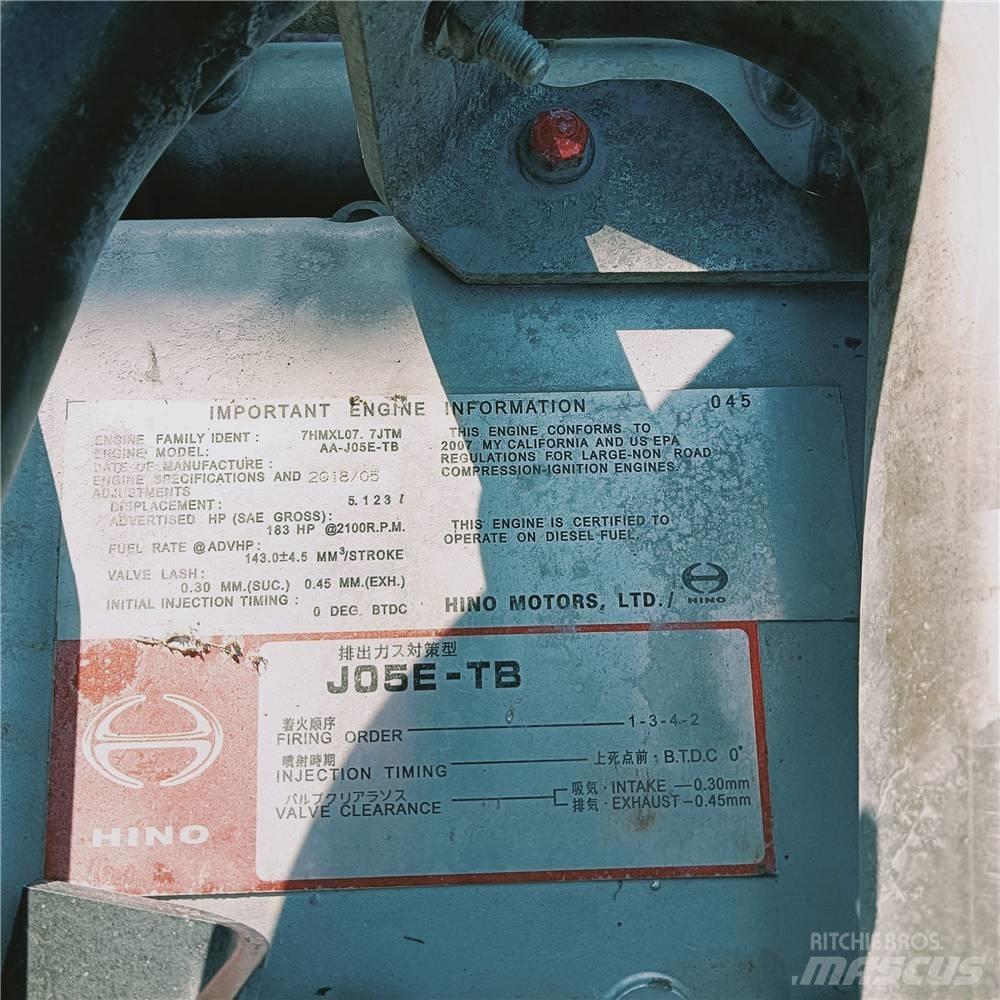 Kobelco SK260D Escavadoras de rastos