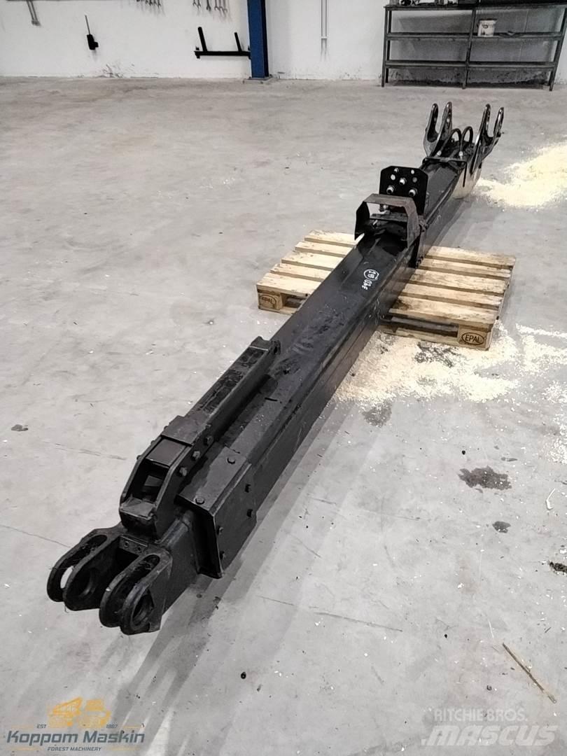 John Deere Ch7 Gruas de ceifeiras