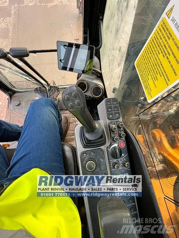 JCB JS 220 XD Escavadoras de rastos