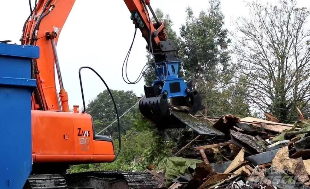 Liebherr 904 Acessórios Retroescavadoras