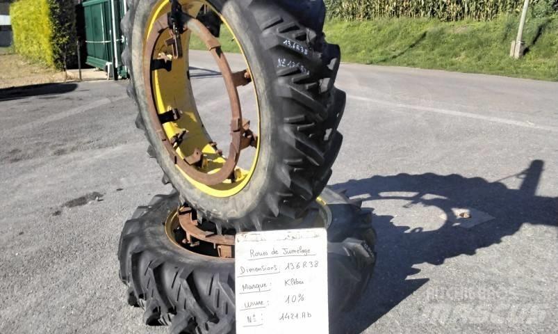 Kleber 13.6R38 Pneus Agrícolas
