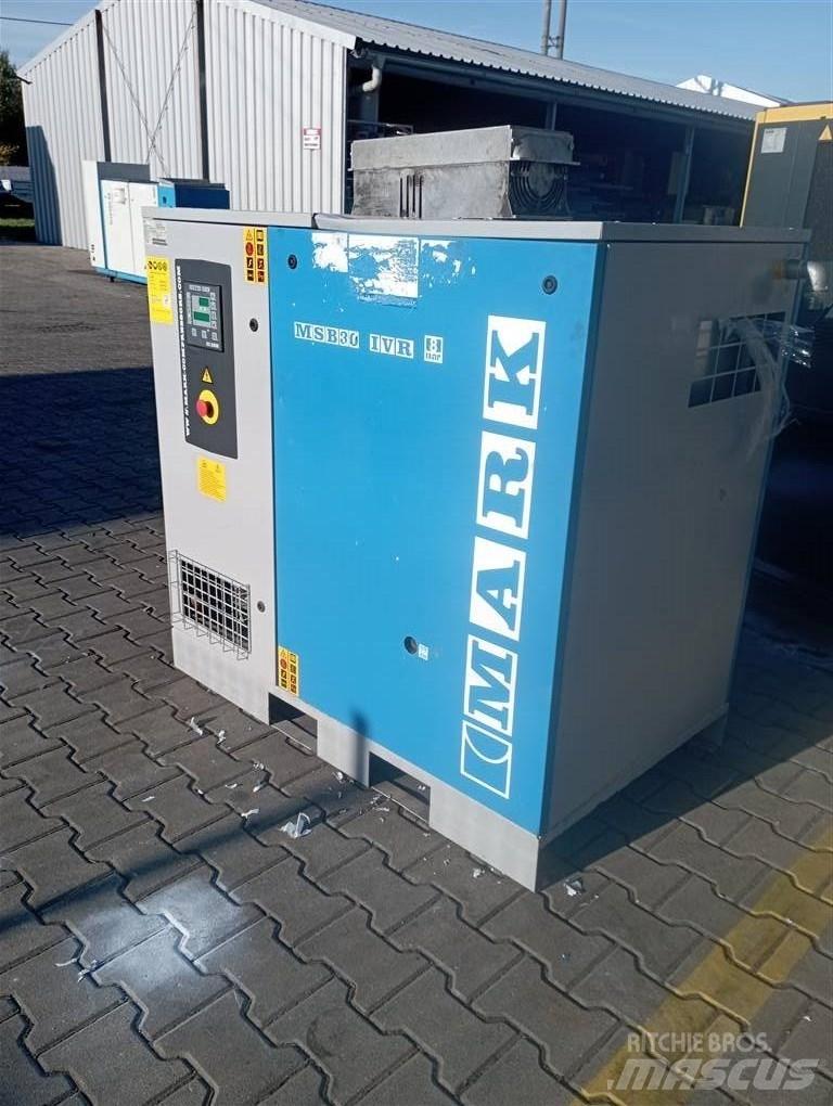  Mark MSB30/8 IVR Compressores