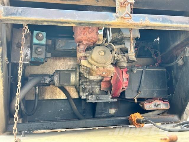  FABROX TD372 Outros Reboques